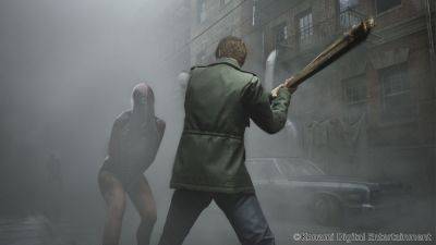Silent Hill 2 Remake studio says the horror is “progressing smoothly” despite radio silence, but any updates will come from Konami - gamesradar.com