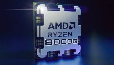 AMD Ryzen 8000G AM5 Desktop APU Specifications Leak, Up To 2.5x Faster Than Ryzen 5000G In Gaming Benchmarks - wccftech.com - Iran