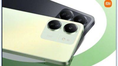 Redmi 13C launch date in India revealed! Know what’s coming - tech.hindustantimes.com - India