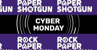 Cyber Monday LIVE: the best gaming deals for PC and Steam Deck - rockpapershotgun.com