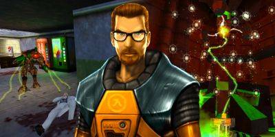 Valve Just Raised The Game Development Bar With Half-Life (Again) - screenrant.com
