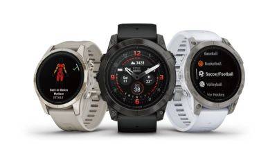 Top Cyber Monday deals on smartwatches from Garmin Epix Pro, Samsung Galaxy Watch 6, more - tech.hindustantimes.com