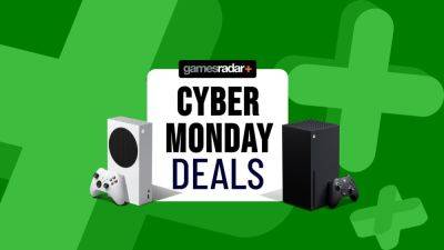 Cyber Monday Xbox deals live: The biggest savings now available - gamesradar.com - Usa