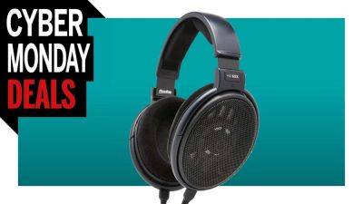 This Cyber Monday Sennheiser HD 6XX deal has me seriously considering upgrading the headphones I've used for nearly a decade - pcgamer.com