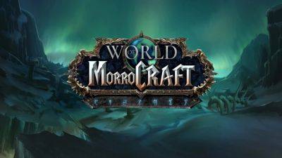 The Elder Scrolls III: Morrowind Mod ‘World of Morrocraft’ Aims to Add Azeroth to Tamriel - wccftech.com