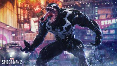 Spider-Man 2 reportedly uses just 10% of the dialogue recorded by Venom’s voice actor - videogameschronicle.com - San Francisco