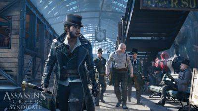 Ubisoft is giving away the PC version of Assassin’s Creed Syndicate - videogameschronicle.com