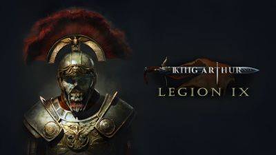 King Arthur: Knight’s Tale expansion ‘Legion IX’ announced - gematsu.com