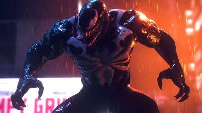 Marvel’s Spider-Man 2 Only Used 10% Of Recorded Venom Lines? - gameranx.com - San Francisco