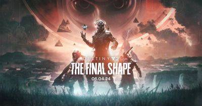 Destiny 2: The Final Shape delay announced by Bungie - eurogamer.net