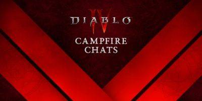 Tune in to Our Next Campfire Chat - news.blizzard.com