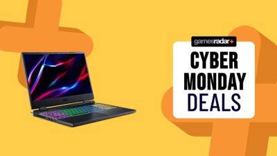 Here's six great budget gaming laptops under $1000 in the Cyber Monday sales - gamesradar.com