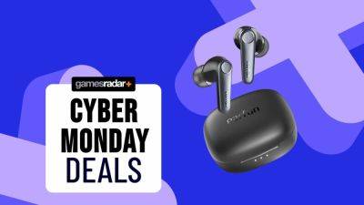 I use these gaming earbuds almost every day, and they're stupidly cheap for Cyber Monday - gamesradar.com - These