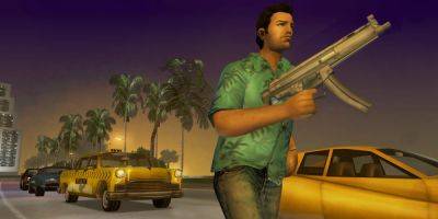GTA: Vice City's Moon Easter Egg Was Added To Settle An Argument - thegamer.com - city Vice