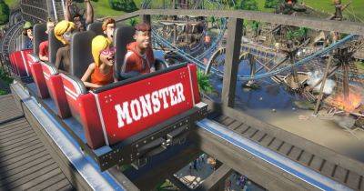 Planet Coaster devs Frontier double down on management sims as Warhammer RTS Realms of Ruin suffers slow sales - rockpapershotgun.com