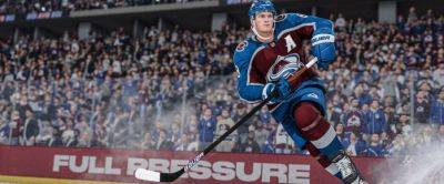 New NHL 24 Patch Addresses More Fan Requests - Hardcore Gamer - hardcoregamer.com