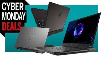 13 of the best Cyber Monday gaming laptop deals that are still live - pcgamer.com