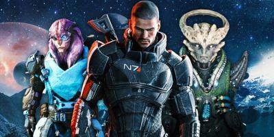Mass Effect 4 Is Setting Itself Up To Fix Andromeda’s Biggest Issue - screenrant.com