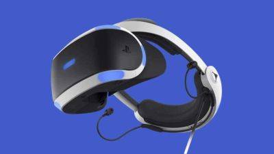 Get The Original PlayStation VR And Camera For Only $95 - gamespot.com