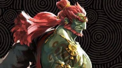 Ganondorf's New Look In Tears Of The Kingdom Was Meant To Make Players "Fall For Him" - gamespot.com