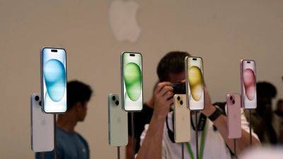 IPhone Maker Hon Hai Plans $1.6 Billion in India Expansion Bid - tech.hindustantimes.com - Taiwan - China - Washington - India - city Beijing