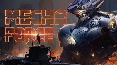 Virtual reality roguelike action game Mecha Force to be published by MyDearest - gematsu.com - Britain - Germany - China - North Korea - Japan - Spain - France