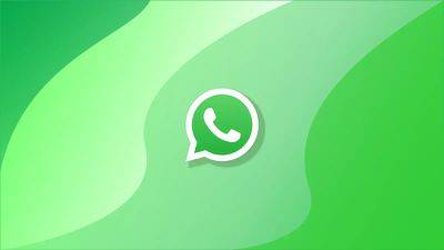 WhatsApp view once photos and videos feature set to roll out to web, desktops AGAIN - tech.hindustantimes.com
