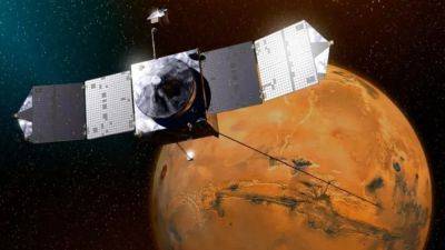 NASA Mars smallsat mission, ESCAPADE, to take off on Blue Origin's 1st New Glenn launch vehicle - tech.hindustantimes.com - India