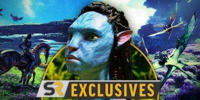 Original Vision For Avatar: Frontiers of Pandora Was Very Different [EXCLUSIVE] - screenrant.com