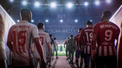 EA Sports FC 24 Climbs Back to Top Spot in Weekly UK Retail Charts - gamingbolt.com - Britain