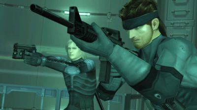 Metal Gear Solid: Master Collection Vol. 1 Patch Fixes PS4 Trophy Unlock Issues - gamingbolt.com