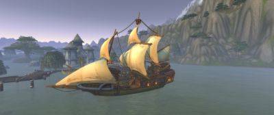 Updated HD Transport Ship Models in Patch 10.2.5 - wowhead.com - Poland