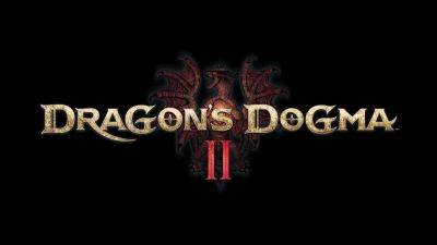 Dragon’s Dogma 2 release date will be confirmed during today’s showcase, director confirms - videogameschronicle.com - Saudi Arabia