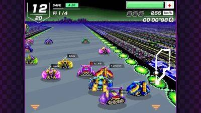 F-Zero 99 is getting a Classic Race mode which plays more like the SNES original - videogameschronicle.com - Japan