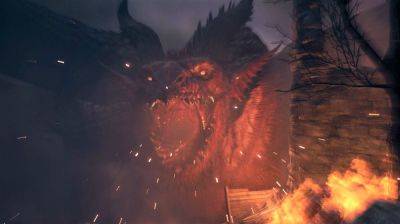Dragon's Dogma 2 gets 2024 release date revealed early on Steam - techradar.com