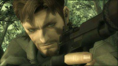 Metal Gear Solid: Master Collection Vol. 1 patch fixes broken PS4 Trophies and other 'minor issues' - techradar.com