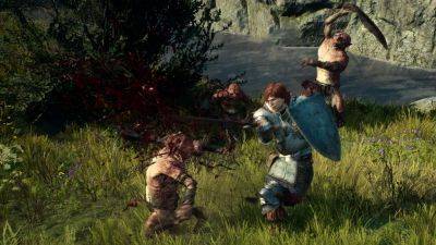 Dragon's Dogma 2 Steam Page Confirms Release Date Ahead of Planned Announcement - ign.com