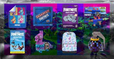 The best gifts for Fortnite fans - polygon.com