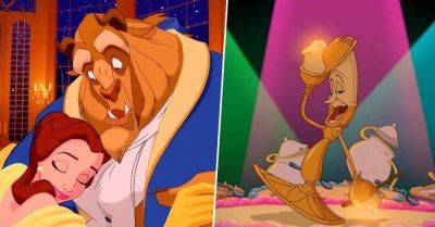 A disturbing detail turns Disney classic Beauty and the Beast into a horror movie - gamesradar.com - Disney