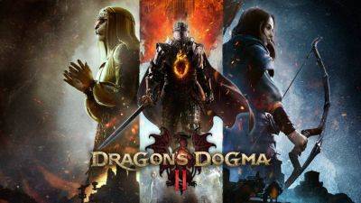 Dragon’s Dogma 2 Listed for March 22nd, 2024 Release on Steam, Deluxe Edition Detailed - gamingbolt.com