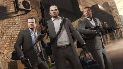 GTA 5 and Red Dead Redemption 2 writer joins Rockstar co-founder's new studio - gamesradar.com