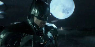 Robert Pattinson's Batman Suit Is Officially Coming To Arkham Knight - thegamer.com - city Arkham