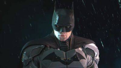 Batman: Arkham Knight's leaked Robert Pattinson Batsuit is real, but it's now a timed Switch exclusive - gamesradar.com