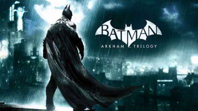 Batman: Arkham Trilogy on Nintendo Switch Receives New Gameplay Ahead of Launch - gamingbolt.com - city Arkham