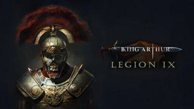 King Arthur: Knight's Tale 'Legion IX' Expansion Revealed - mmorpg.com