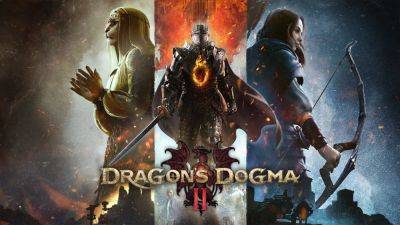 Dragon’s Dogma 2 arrives March 22, 2024 on PS5 - blog.playstation.com