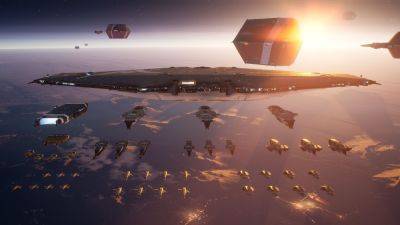 Homeworld 3 PC Requirements Revealed, Needs 40 GB Installation Space - gamingbolt.com
