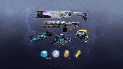 Destiny 2's new $15 "Starter Pack" is a bunch of junk and the last thing the MMO needed right now - gamesradar.com