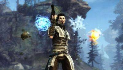 Guild Wars 2 Opens Expanded Weapon Proficiency Beta Today - mmorpg.com
