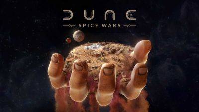 Dune: Spice Wars is Out Now on Xbox Series X/S - gamingbolt.com